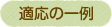 適応の一例
